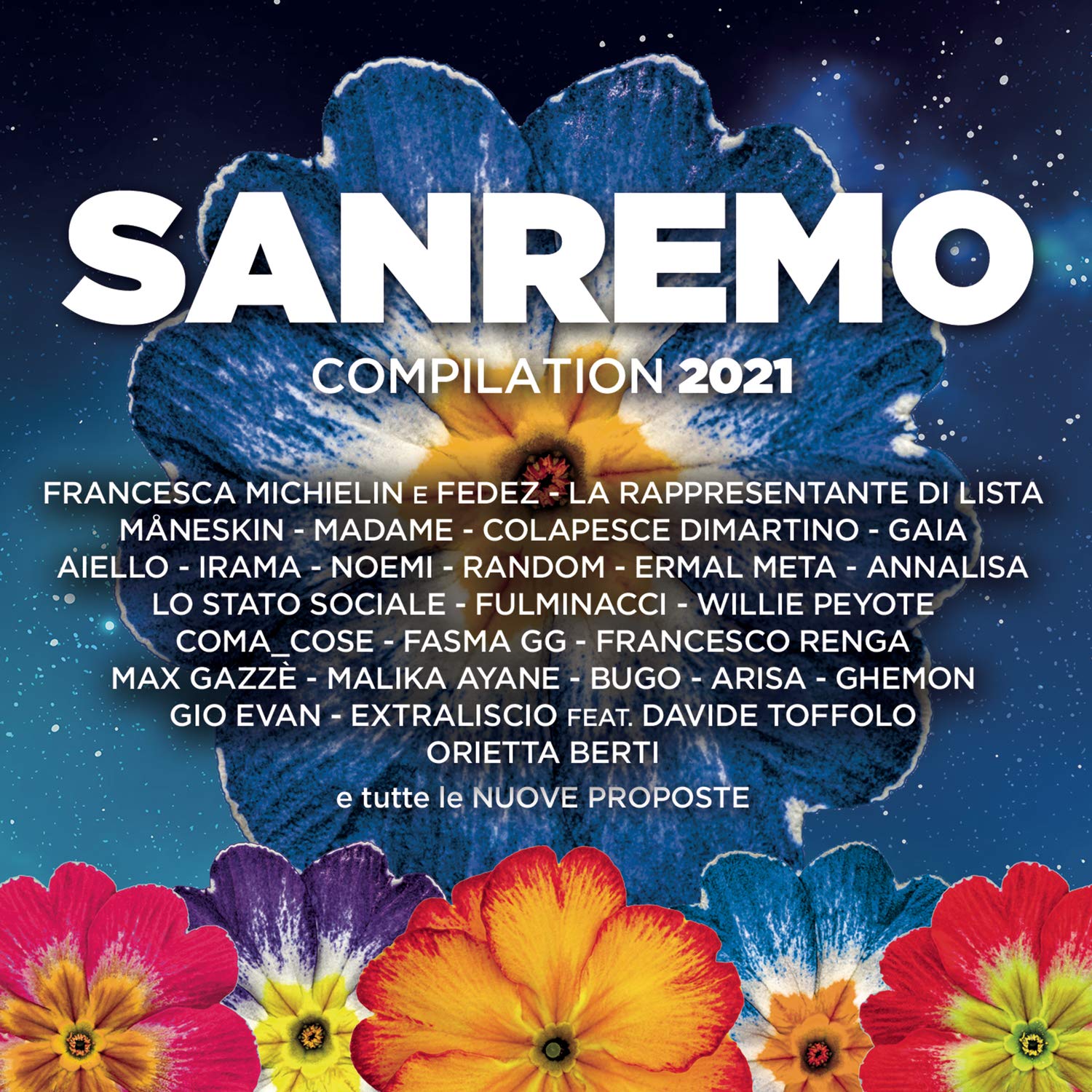 Sanremo 2021 / Various