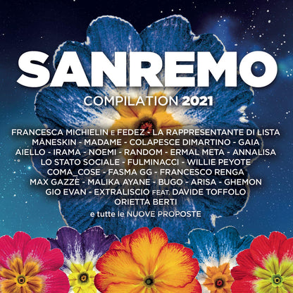 Sanremo 2021 / Various