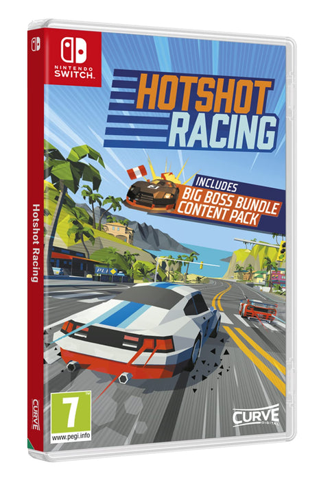Hotshot Racing (Nintendo Switch