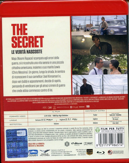 Secret (The) - Le Verita` Nascoste