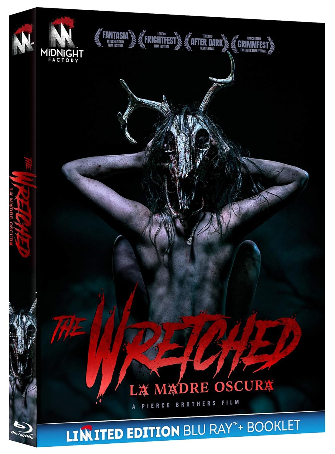 The Wr La Madre Oscura