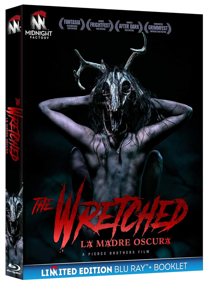 The Wr La Madre Oscura