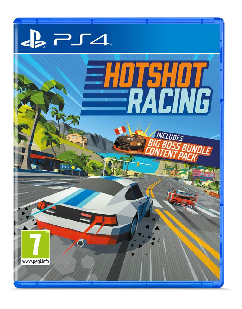 Hotshot Racing (PS4