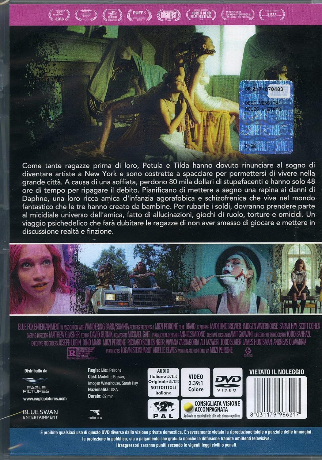 Chimera - (Italian Import)