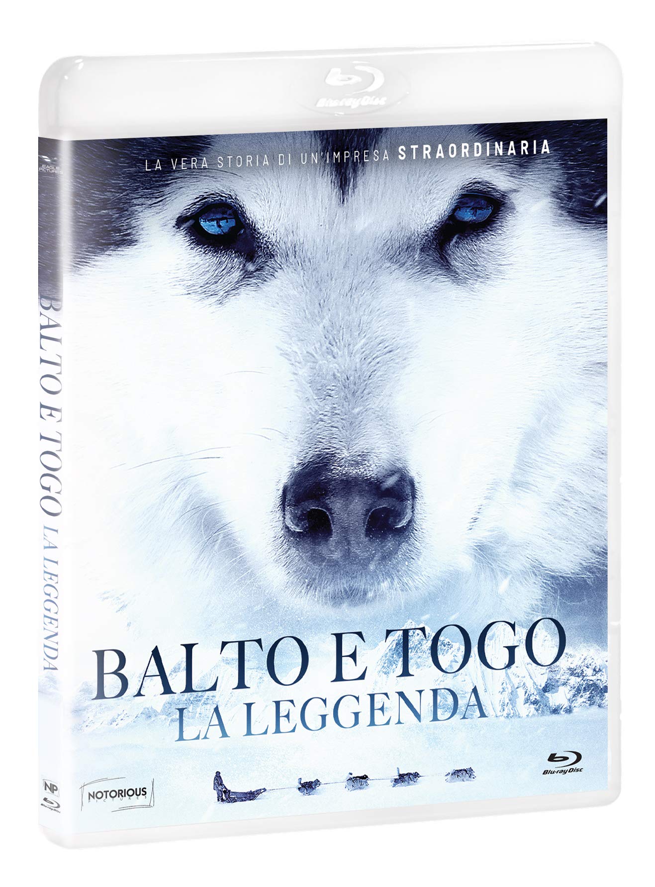 Balto e Togo - La Leggenda