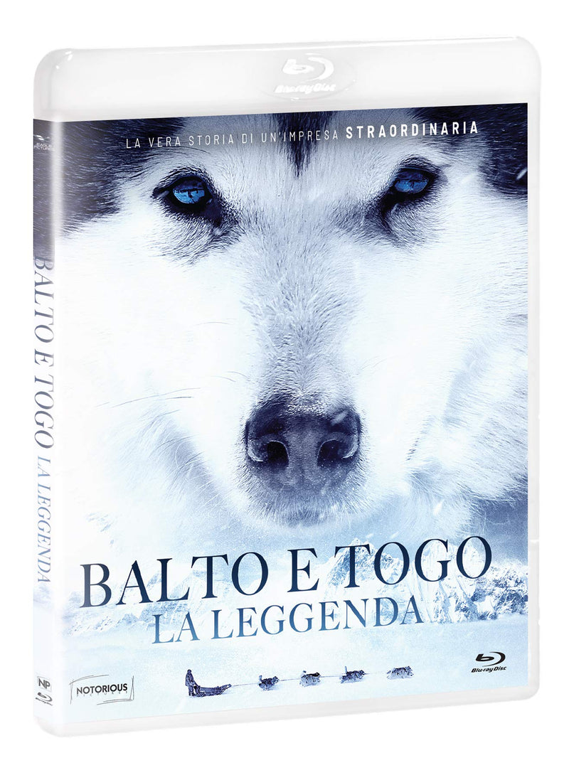 Balto e Togo - La Leggenda