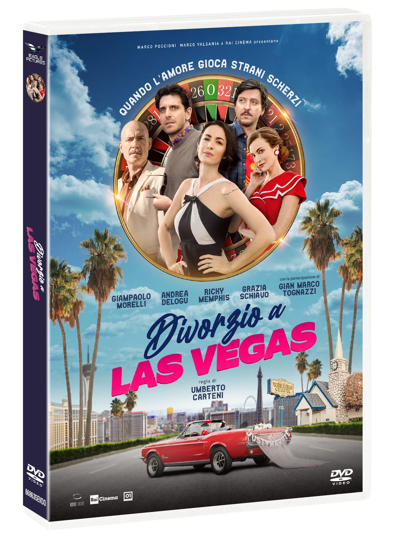 Divorzio A Las Vegas