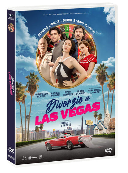 Divorzio A Las Vegas