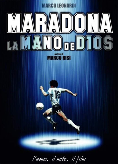 Maradona la mano de dios