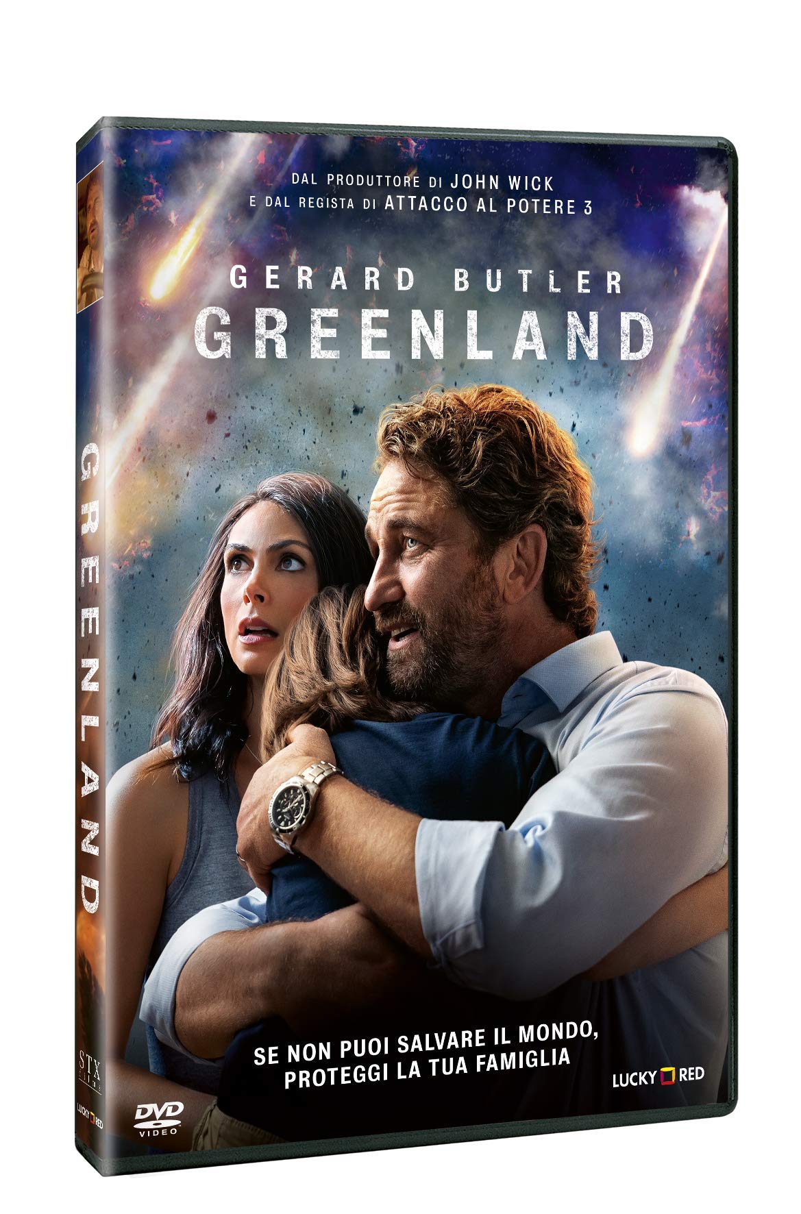Greenland (Ds