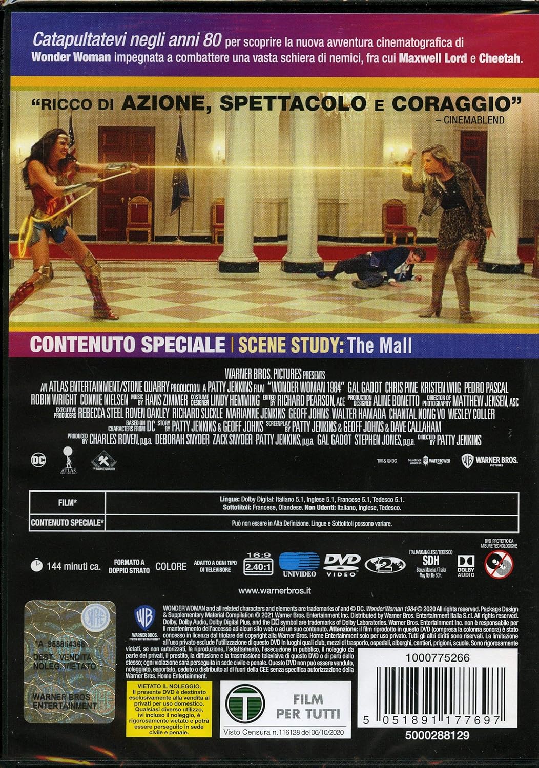 Wonder Woman 1984 (DS)