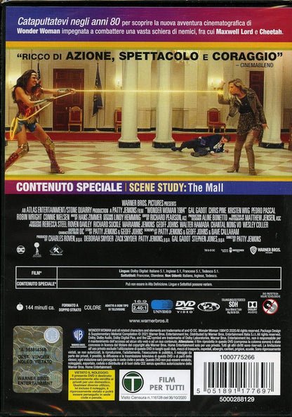 Wonder Woman 1984 (DS)