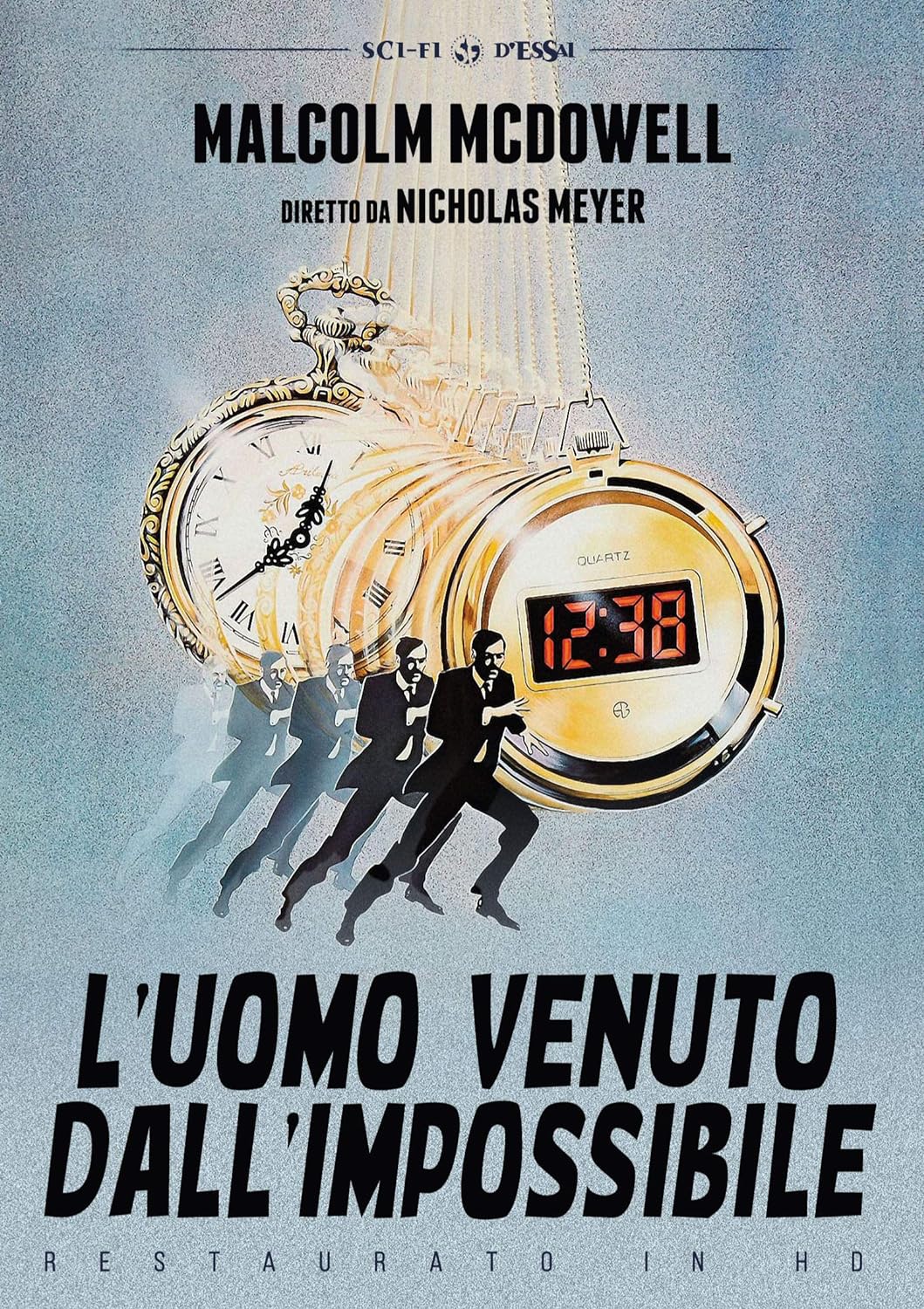 L'Uomo Venuto Dall'Impossibile (Restaurato In Hd)