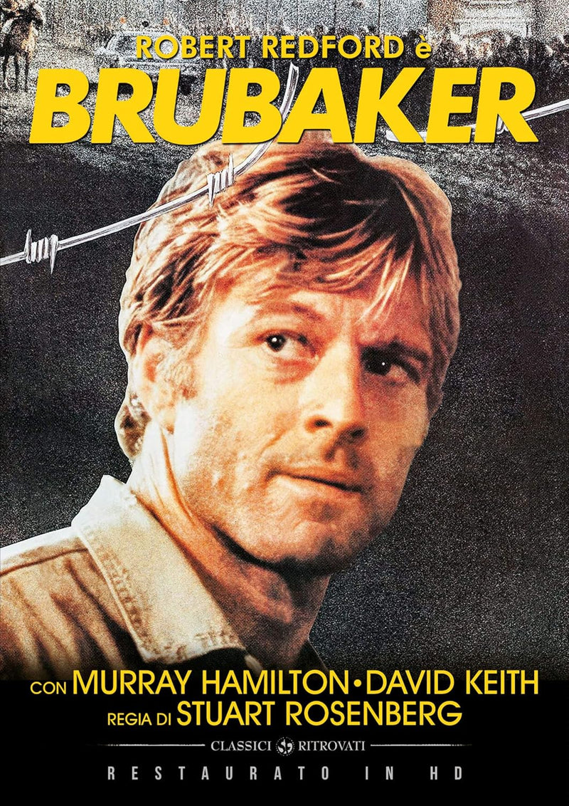 Brubaker (Restaurato In HD)