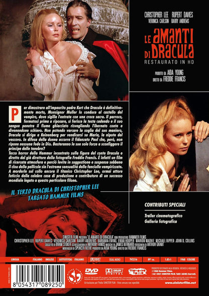 Amanti Di Dracula (Le