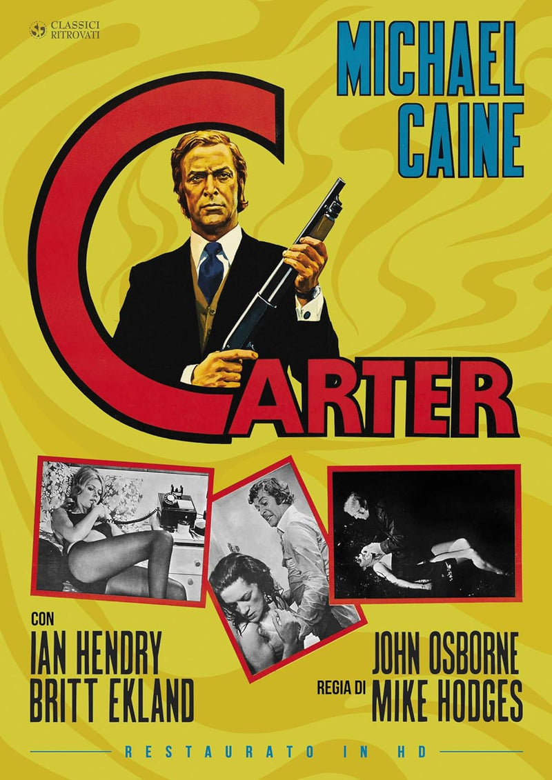 Carter (Restaurato In HD