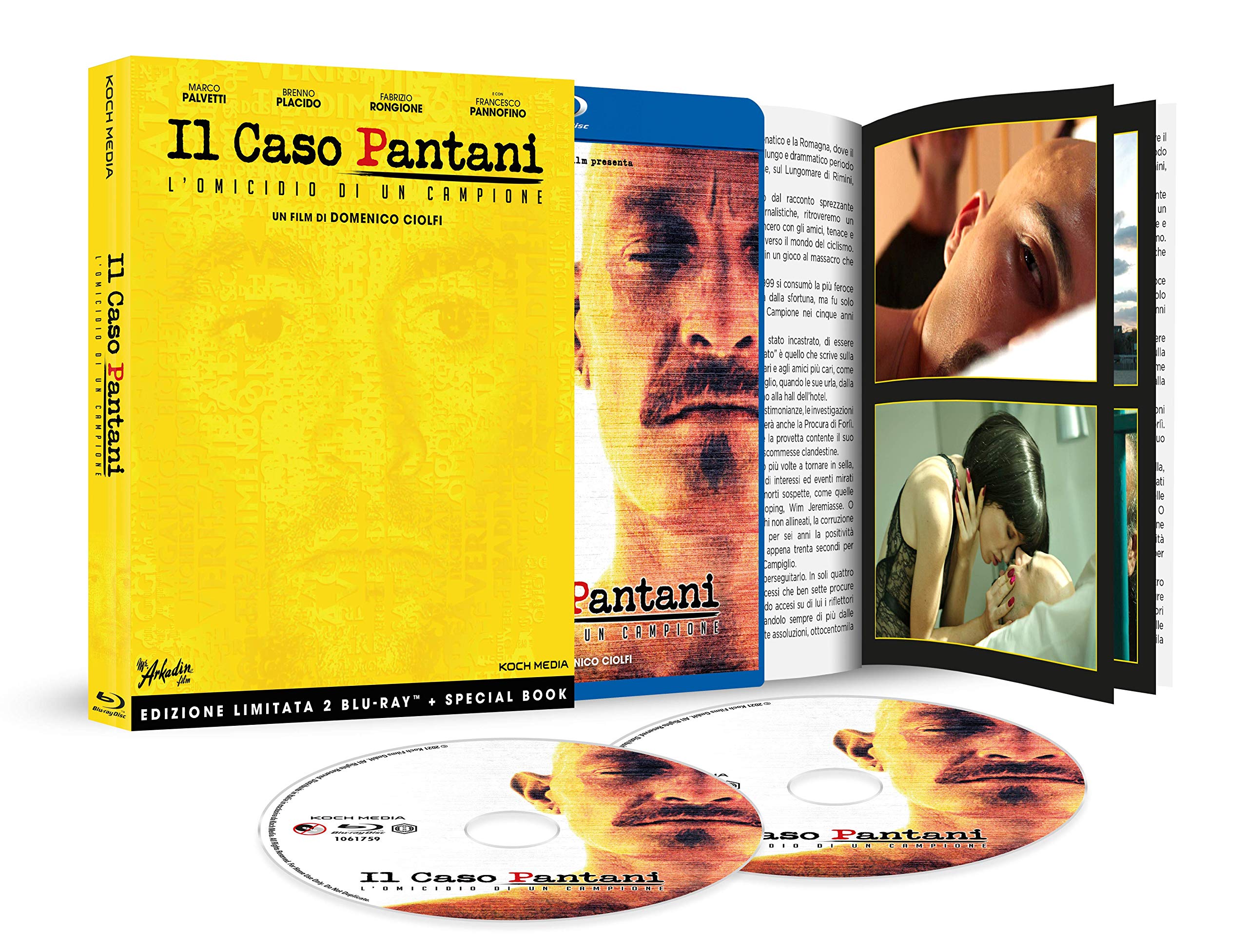 Il Caso Pantani - Deluxe Edition
