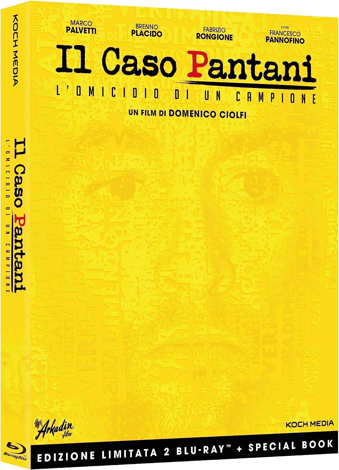 Il Caso Pantani - Deluxe Edition