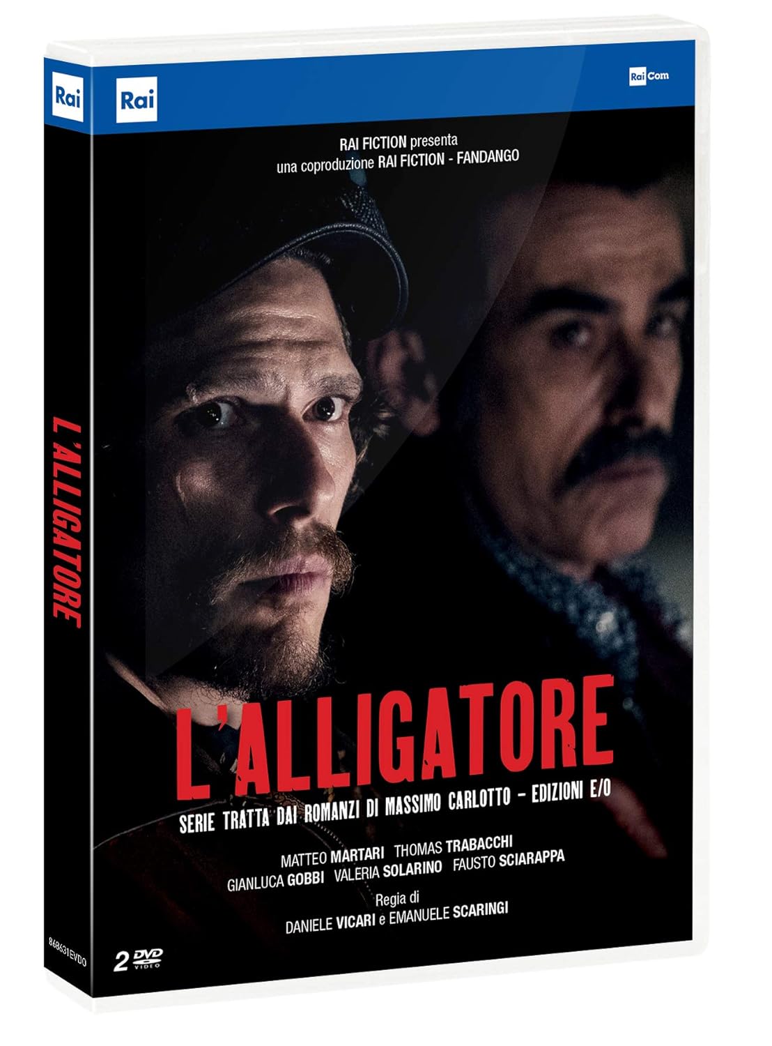 L'Alligatore