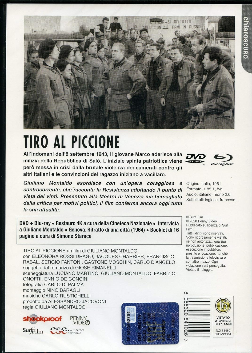 Tiro Al Piccione
