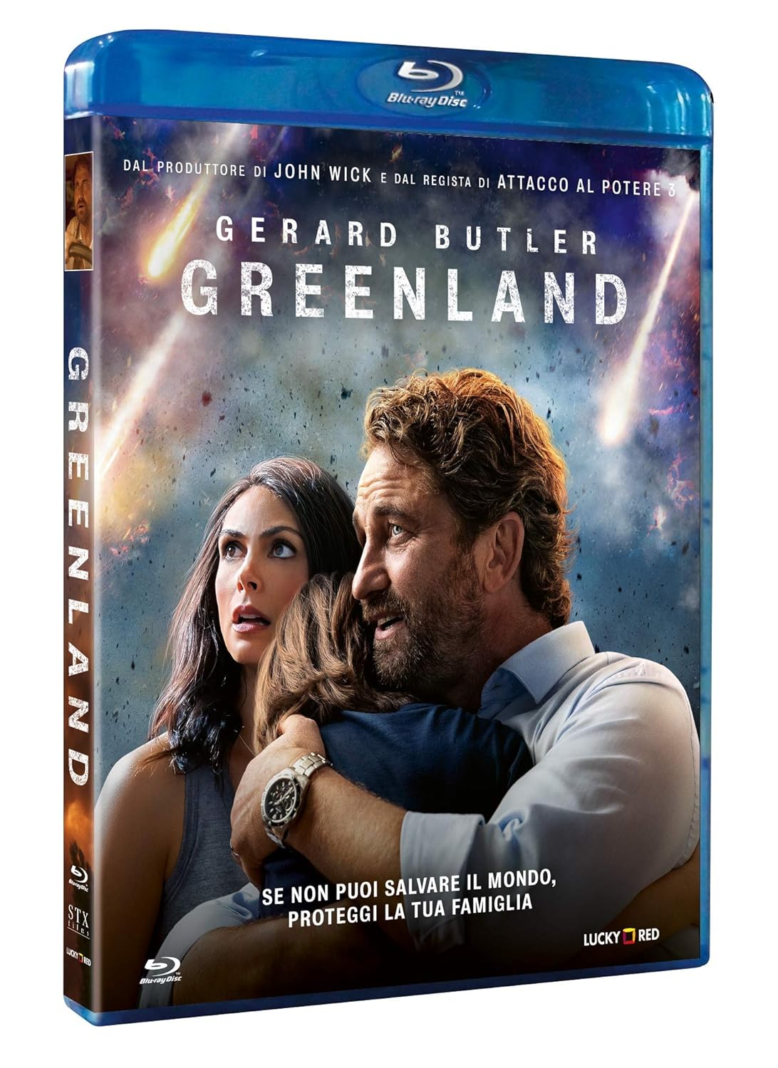 Greenland (Bs