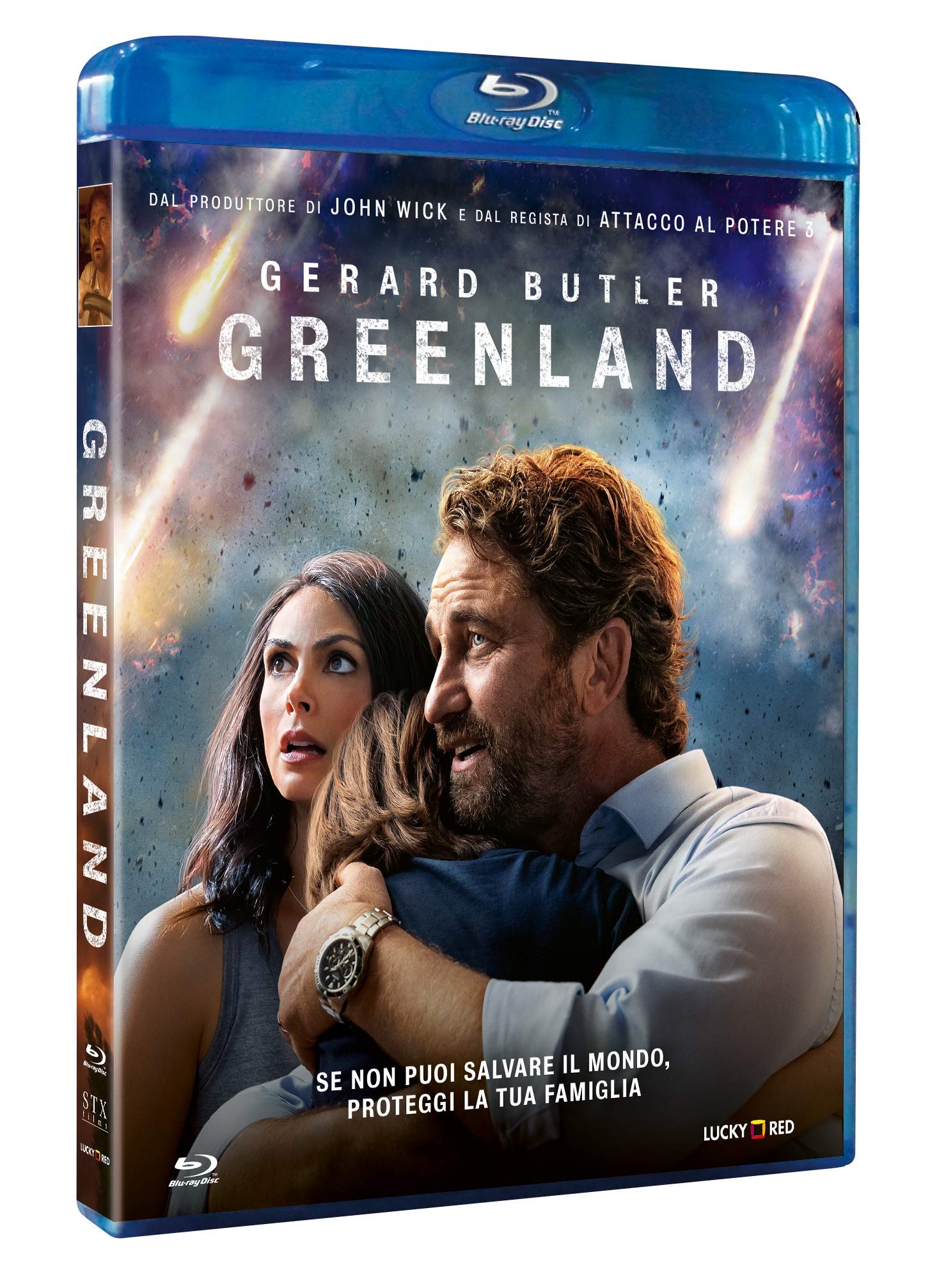 Greenland (Bs