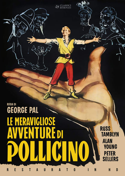 Meravigliose Avventure Di Pollicino (Le)