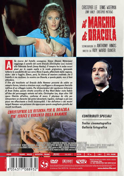 Il Marchio Di Dracula (Restaurato In Hd