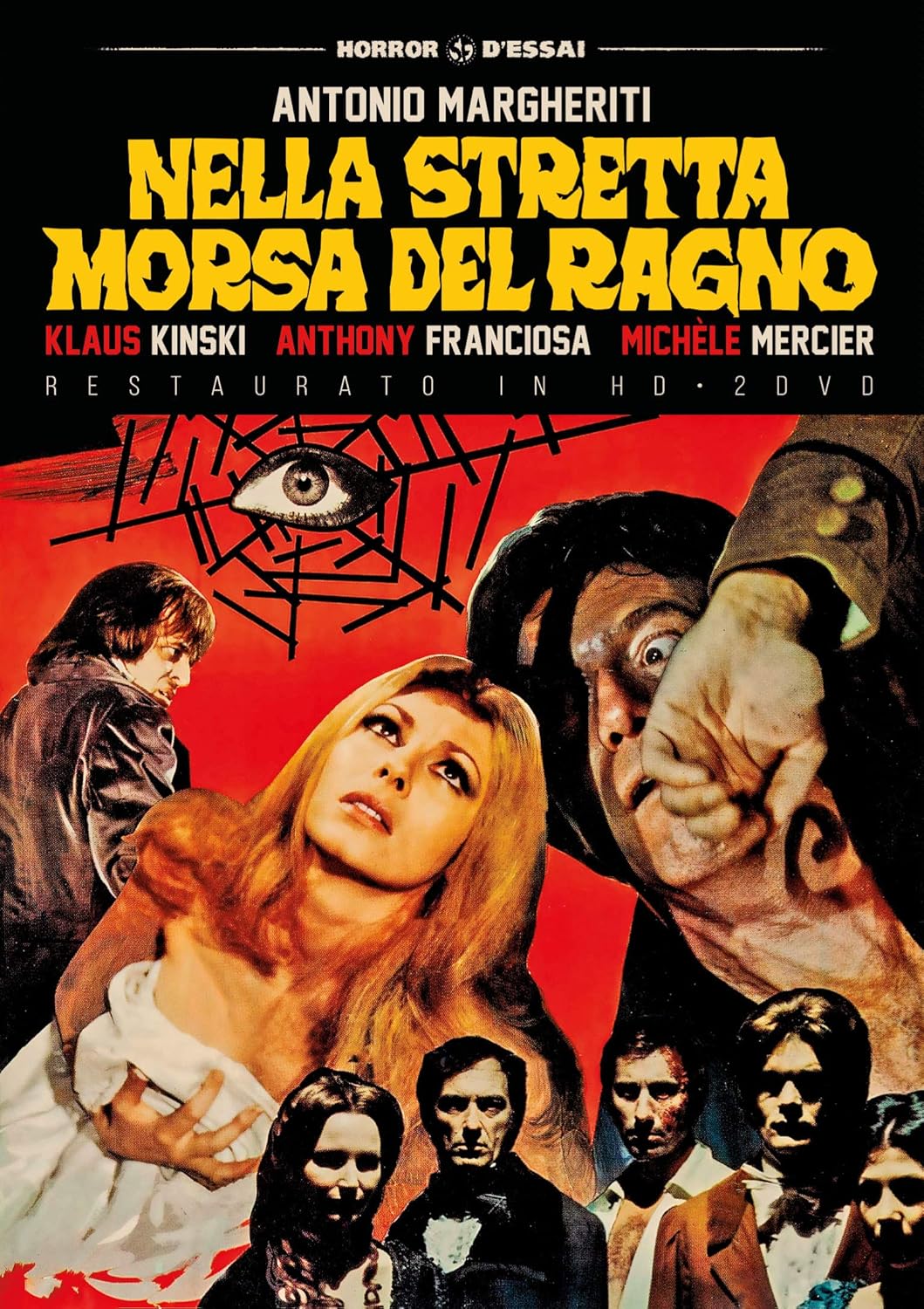 Nella Stretta Morsa Del Ragno (Restaurato In Hd)