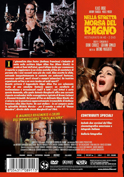 Nella Stretta Morsa Del Ragno (Restaurato In Hd)