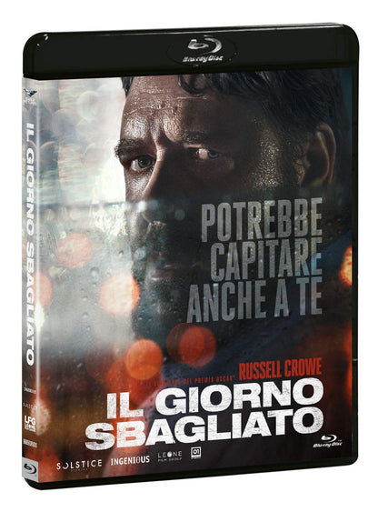 Il Giorno Sbagliato ( Blu Ray