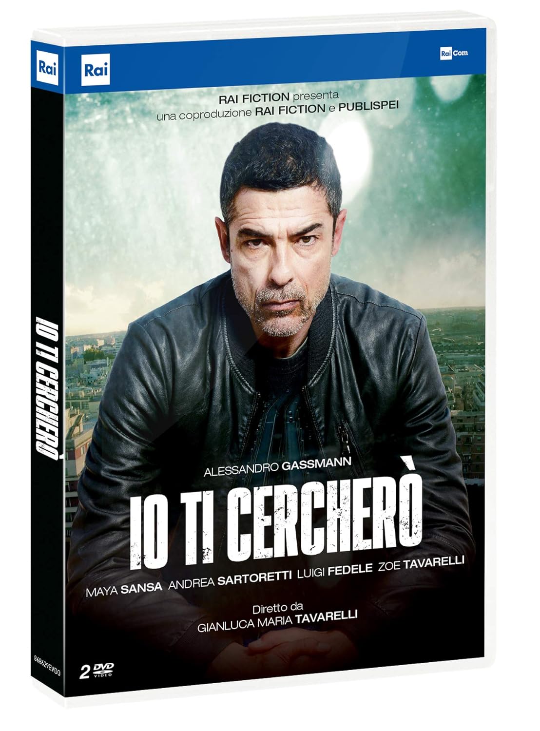 Io Ti Cerchero' (Box 2 Dv