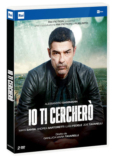 Io Ti Cerchero' (Box 2 Dv