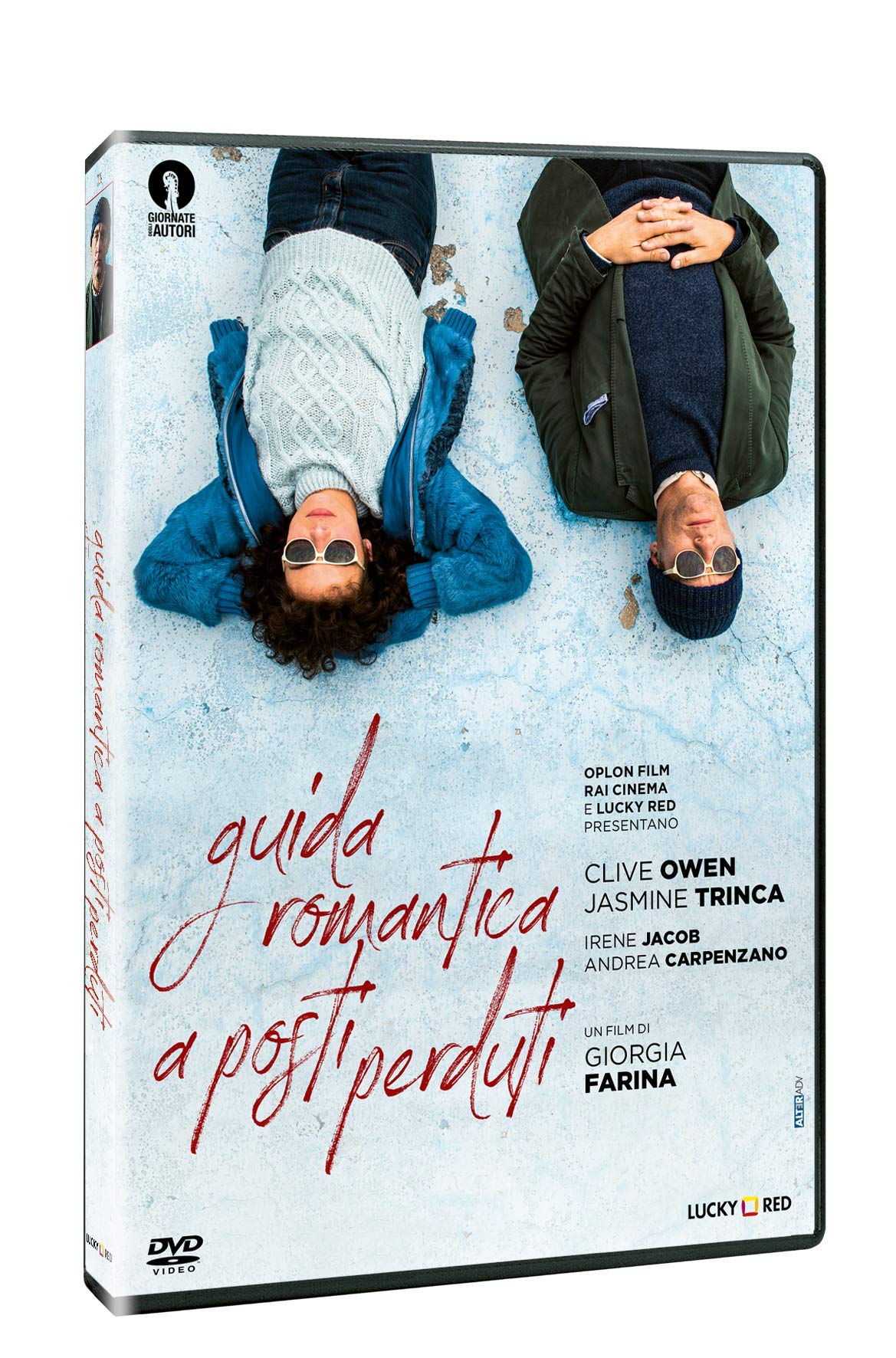 Guida Romantica A Posti Perduti