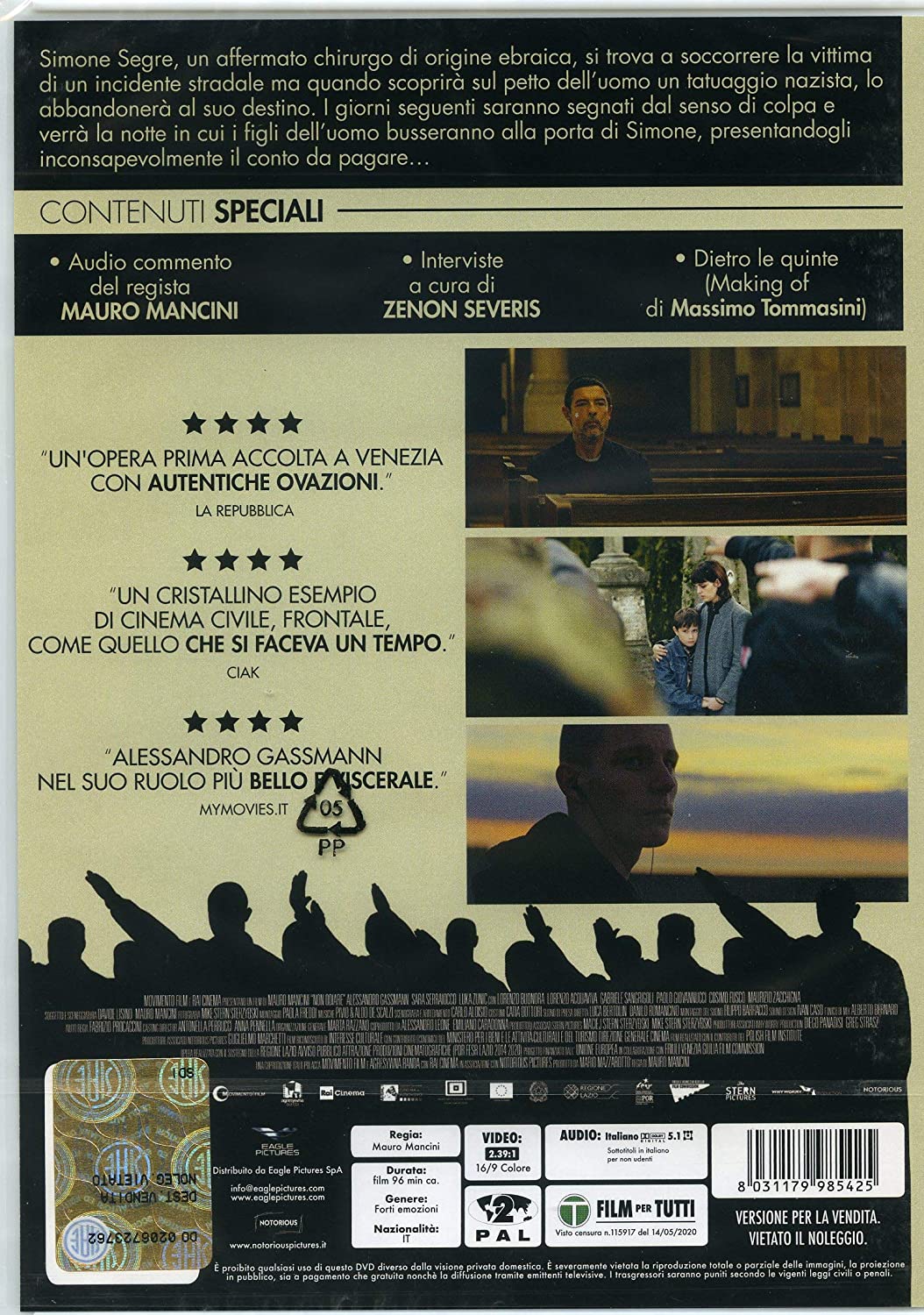 Non Odiare