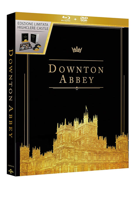 Downton Abbey: Il Film - Edizione Speciale DVD + Blu-Ray