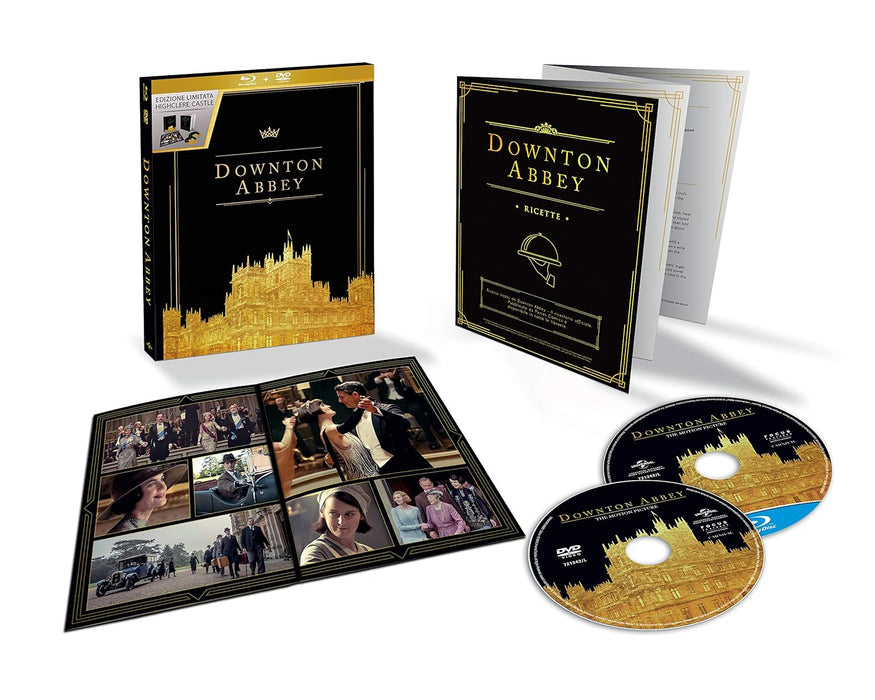 Downton Abbey: Il Film - Edizione Speciale DVD + Blu-Ray