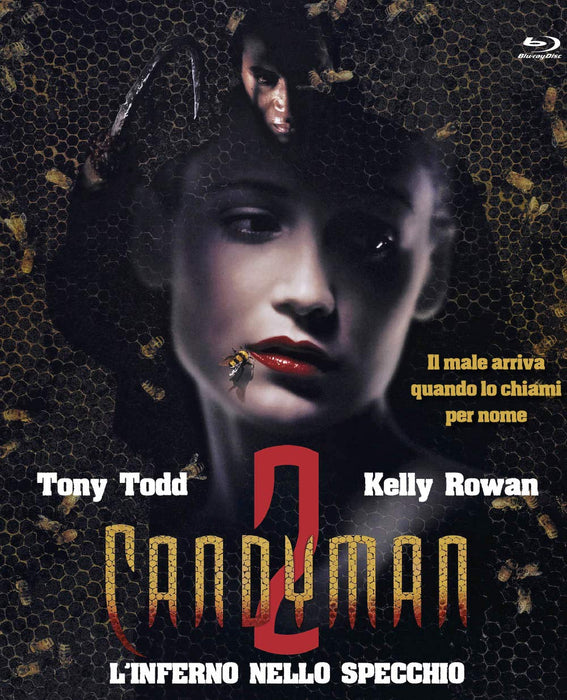 Candyman 2 L'Inferno Nello Specchio