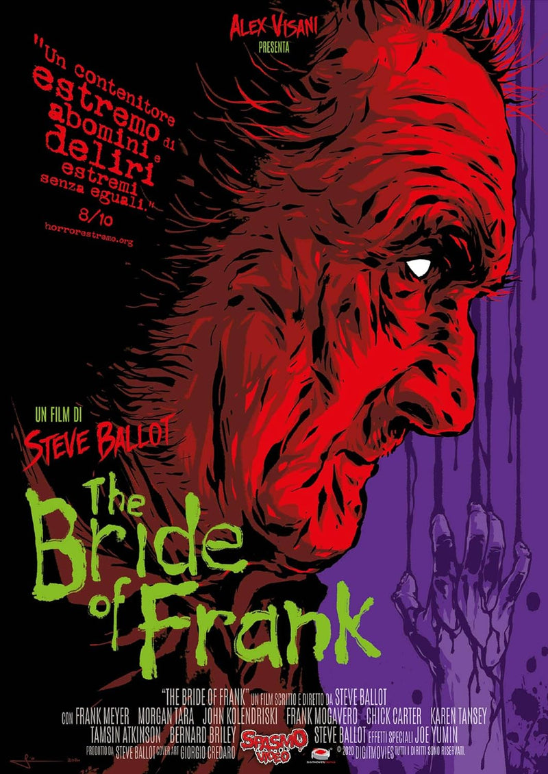 The Bride Of Frank