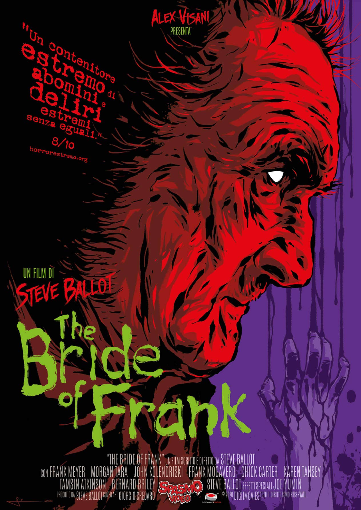 The Bride Of Frank