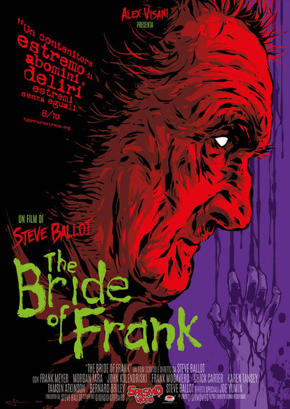 The Bride Of Frank