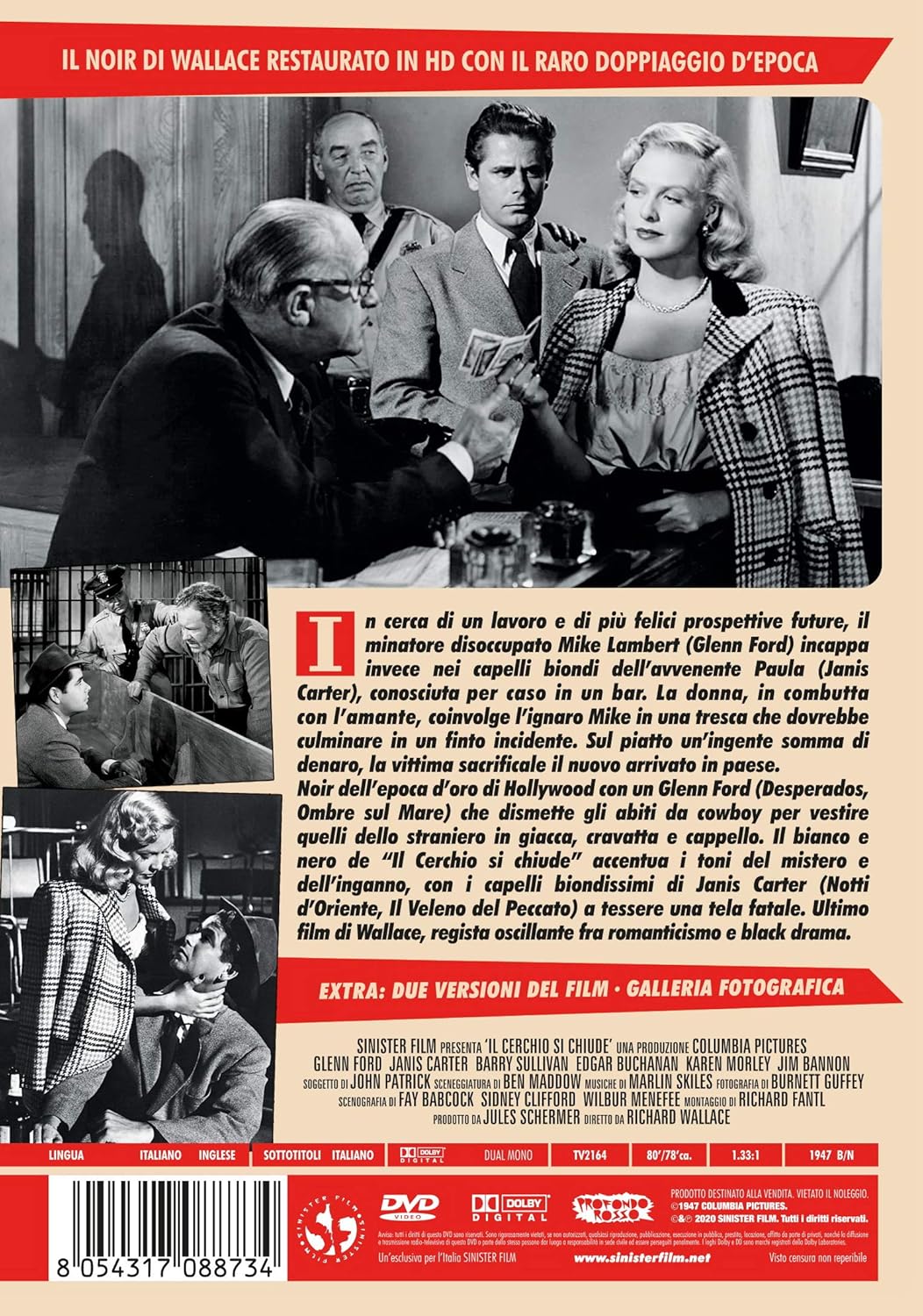 Cerchio Si Chiude (Il) (Restaurato In Hd)