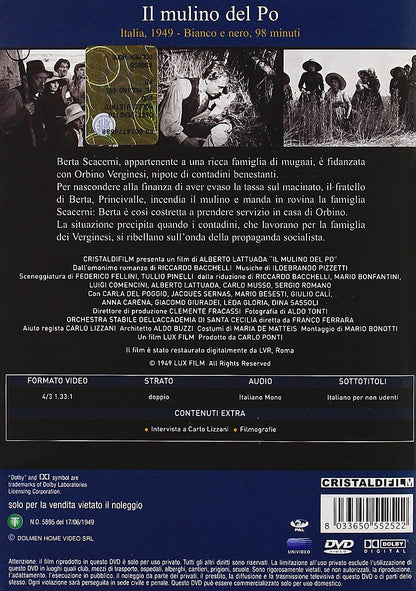 Il Mulino Del Po