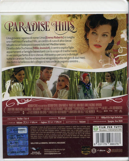Paradise Hills