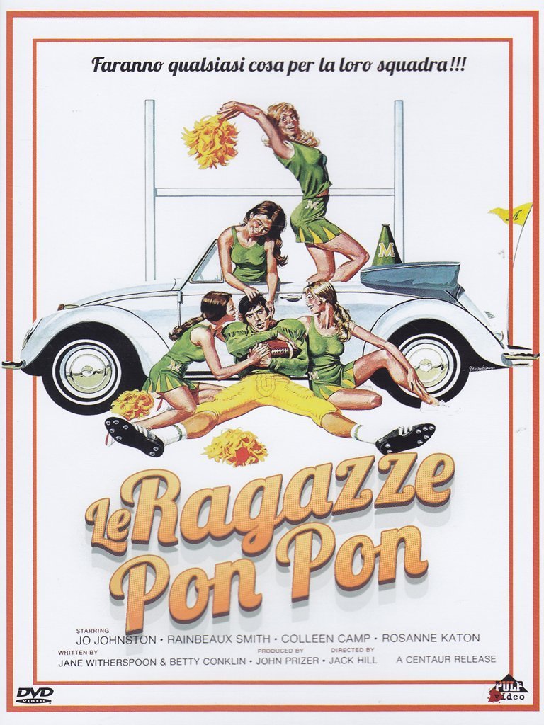 Ragazze Pon Pon (Le) - (Italian Import)