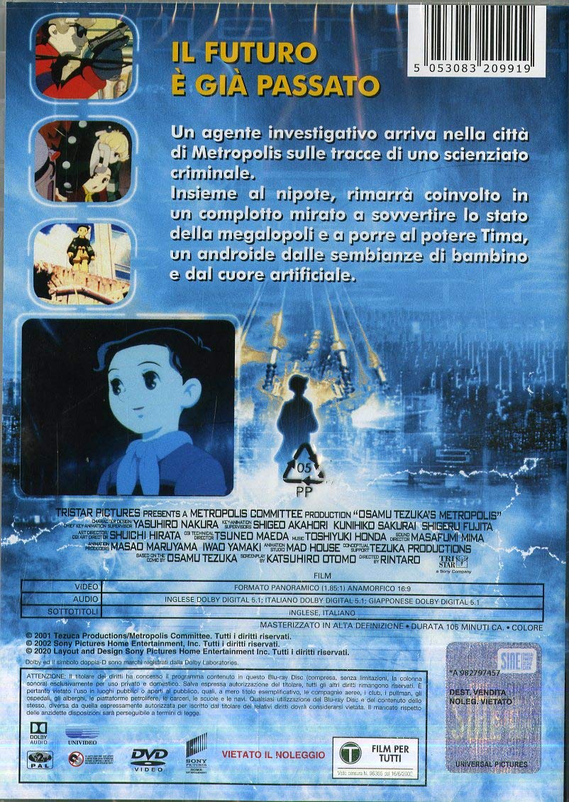 Metropolis