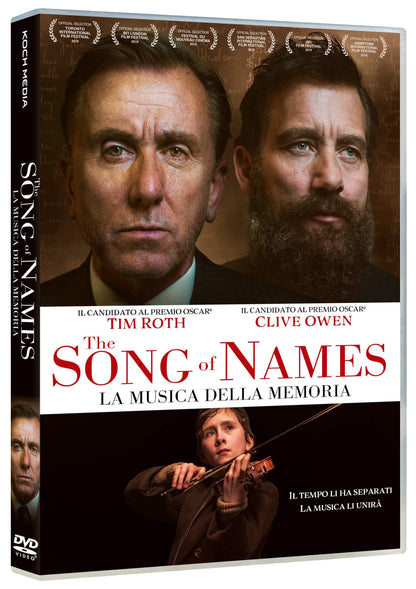 The Song of Names - La Musica Della Memoria