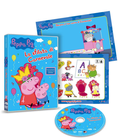 Peppa Pig - La Sfilata Di Carnevale