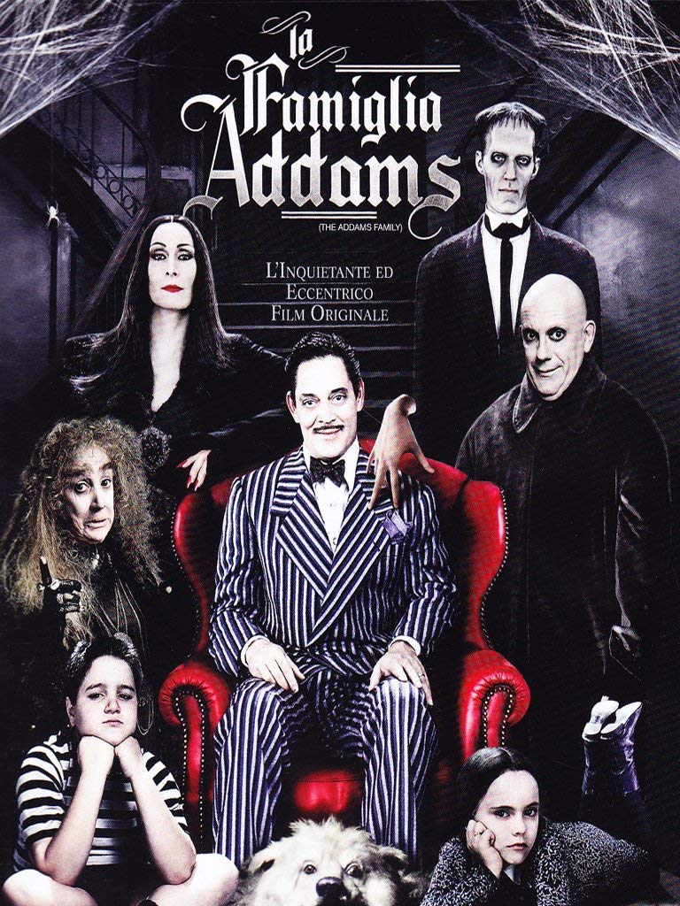Famiglia Addams, la (Ds)