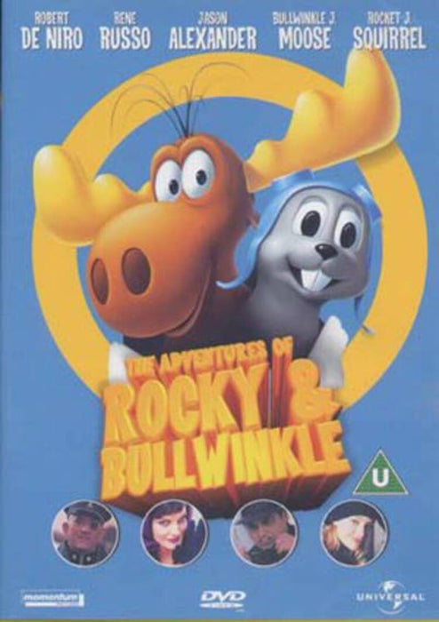 The Adventures of Rocky and Bullwinkle